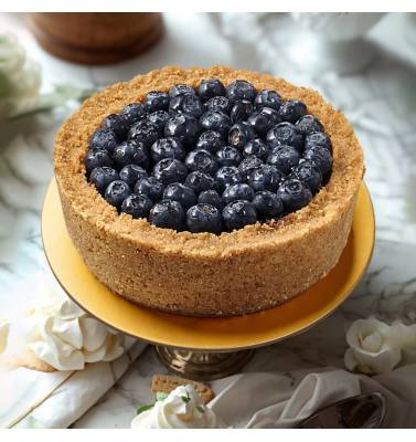 Taichung Blueberry Cheesecake – Whole (3 Days Pre-Order)