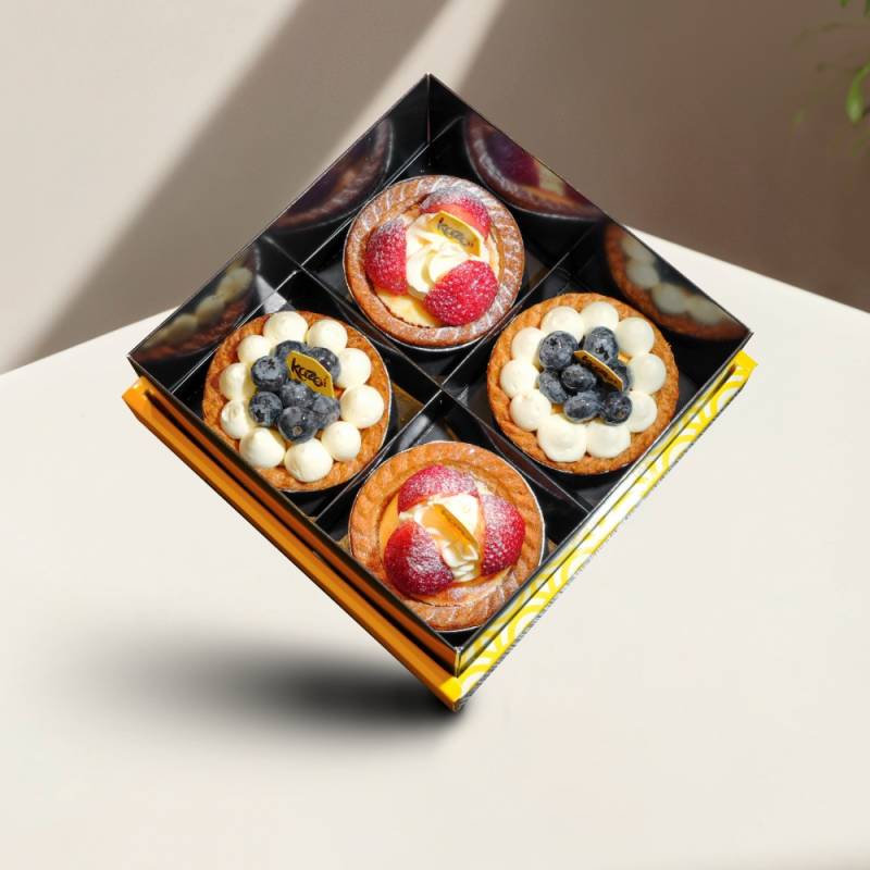 CHILLED TART SERIES