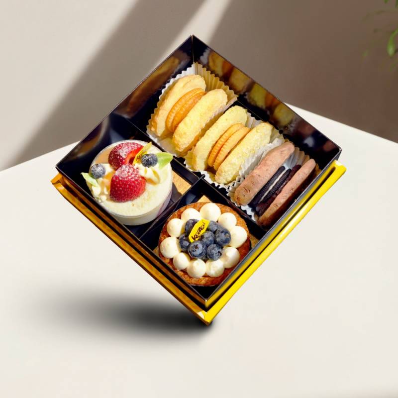 PASTRY GIFT BOXES
