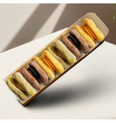 Dacquoise – 6pcs Set (Jumbo Gift box)
