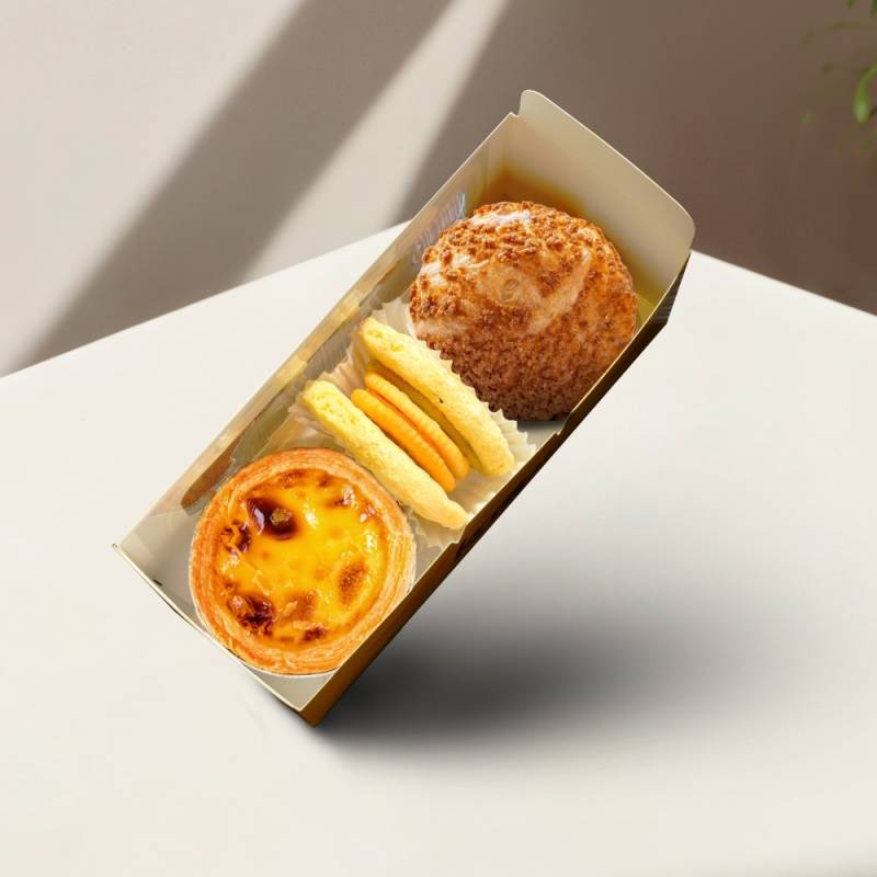 PASTRY GIFT BOXES