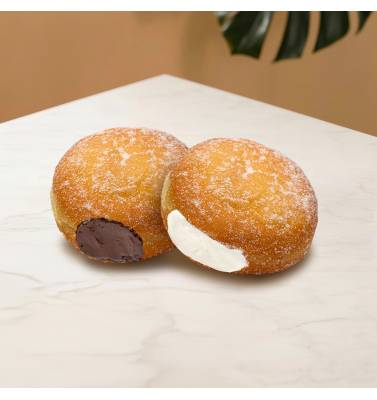 Volcano Donut – 2pcs Set