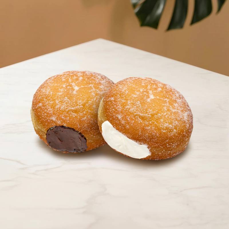 DONUTS / DACQUOISE