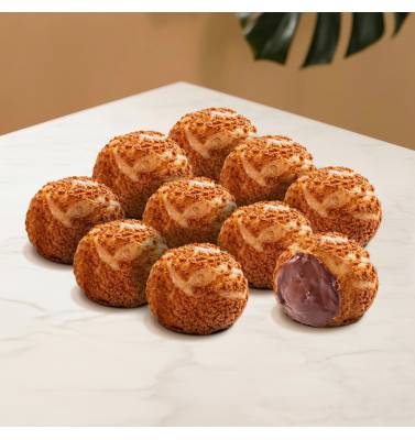 Crispy Puff – 10pcs Set