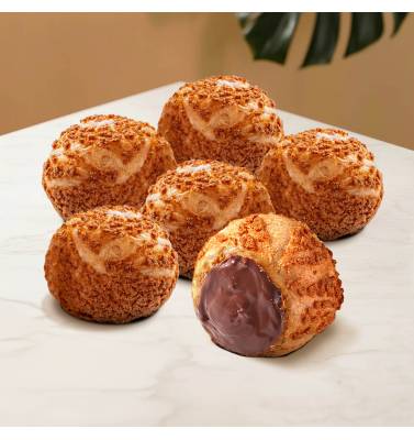 Crispy Puff – 6pcs Set