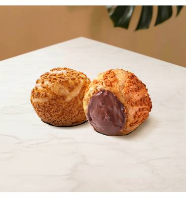 Crispy Puff – Chocolate