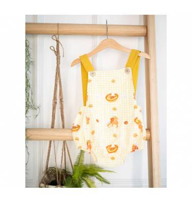 Kazo & Friends Baby Romper (Unisex)